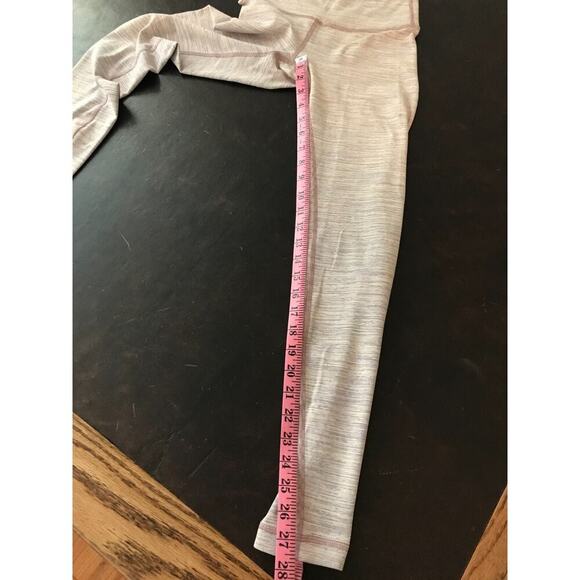 Lululemon Wunder Under High Rise Legging Wee Are From Space Pink Bliss - Picture 6 of 8